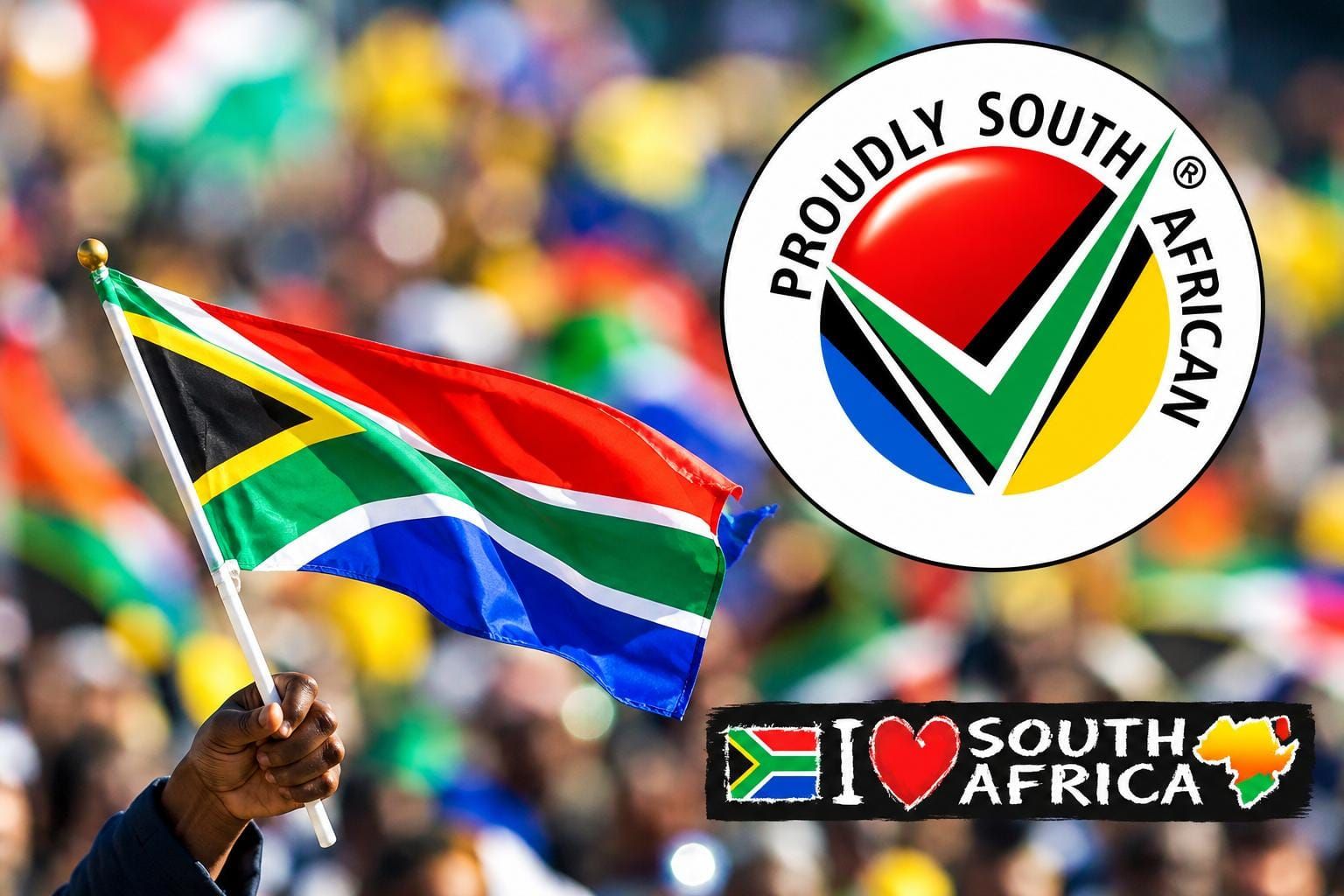 Proudly South African